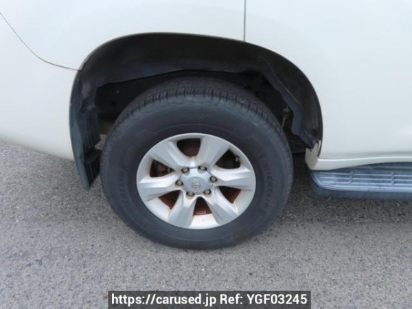 Used 2009 AT toyota land-cruiser-prado TRJ150W Image[34]