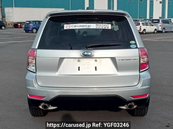 Used 2008 AT subaru forester SH5 Image[5]