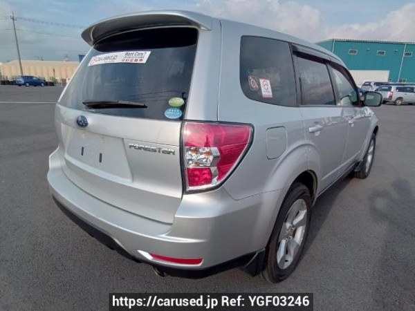 Used 2008 AT subaru forester SH5 Image[6]