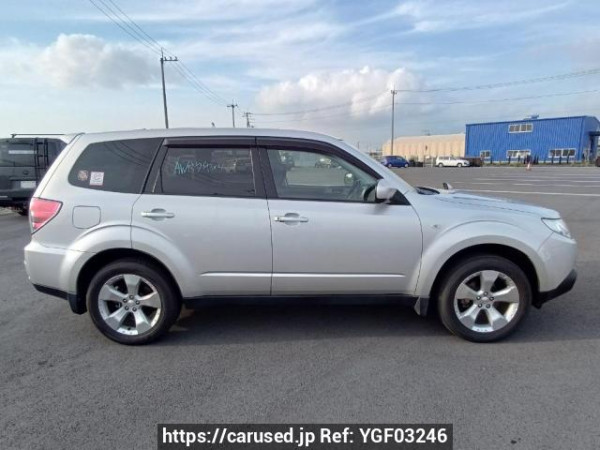 Used 2008 AT subaru forester SH5 Image[7]