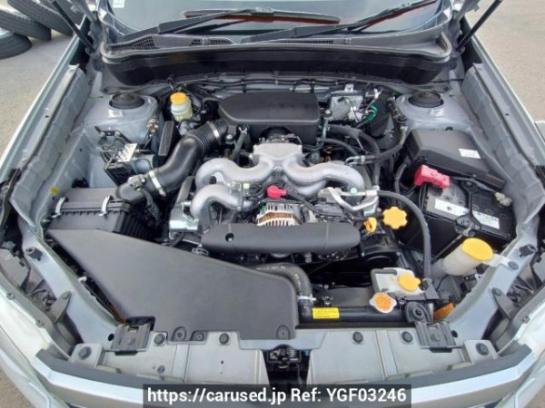 Used 2008 AT subaru forester SH5 Image[9]