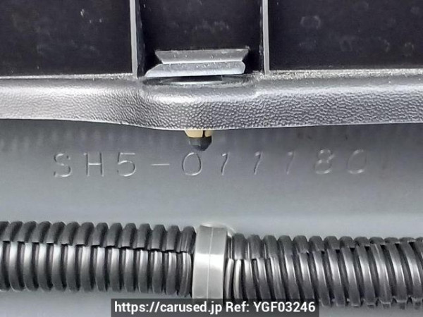 Used 2008 AT subaru forester SH5 Image[11]