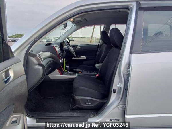Used 2008 AT subaru forester SH5 Image[13]