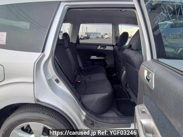 Used 2008 AT subaru forester SH5 Image[14]
