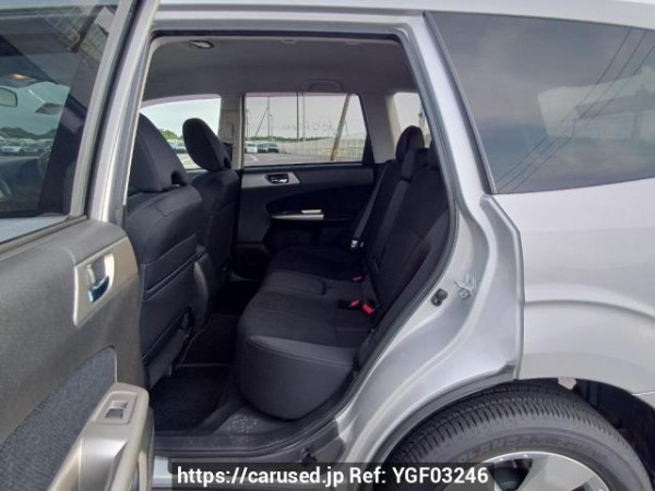 Used 2008 AT subaru forester SH5 Image[15]