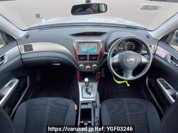 Used 2008 AT subaru forester SH5 Image[16]