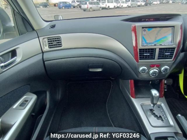 Used 2008 AT subaru forester SH5 Image[17]
