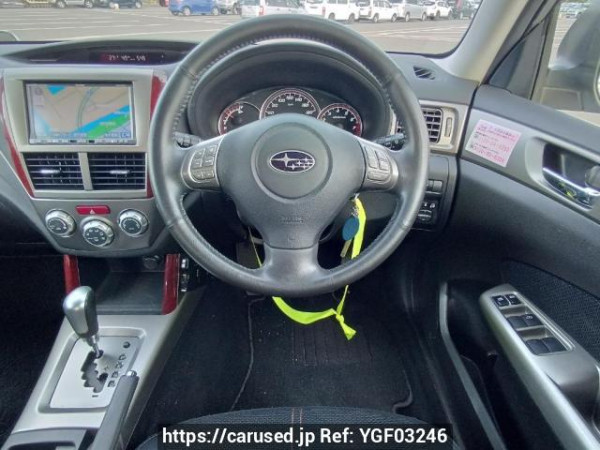 Used 2008 AT subaru forester SH5 Image[18]