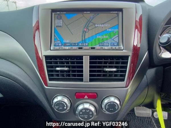 Used 2008 AT subaru forester SH5 Image[19]