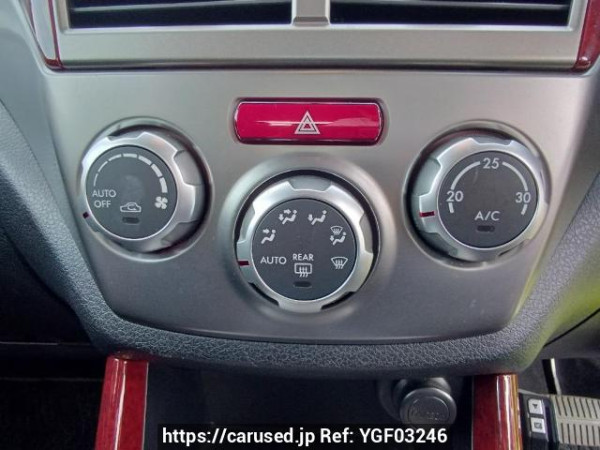 Used 2008 AT subaru forester SH5 Image[21]