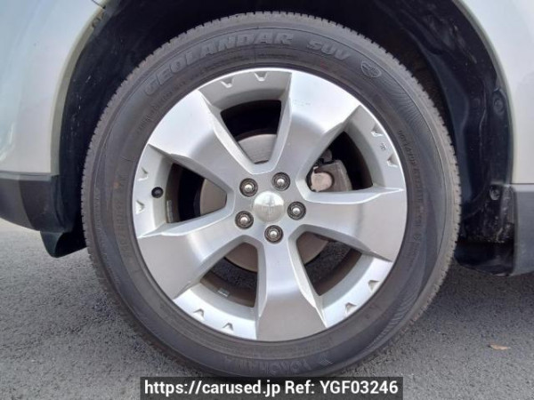 Used 2008 AT subaru forester SH5 Image[27]