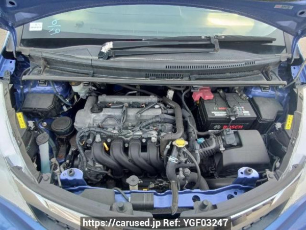 Used 2012 AT subaru trezia NCP125X Image[9]