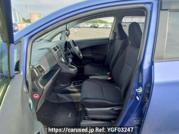 Used 2012 AT subaru trezia NCP125X Image[14]