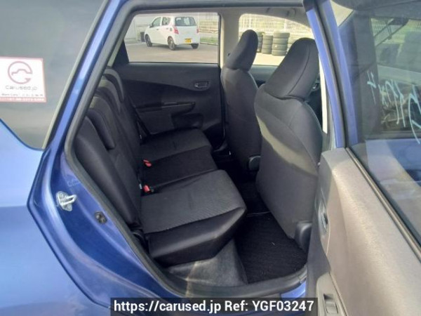 Used 2012 AT subaru trezia NCP125X Image[15]