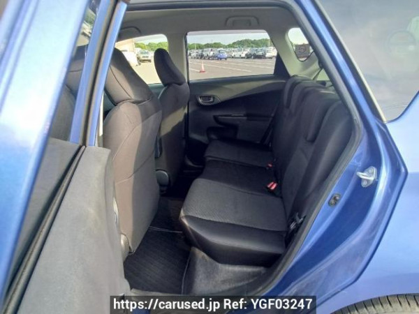 Used 2012 AT subaru trezia NCP125X Image[16]