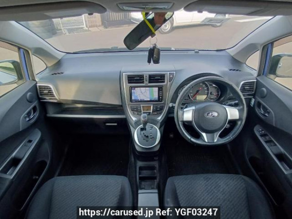 Used 2012 AT subaru trezia NCP125X Image[17]