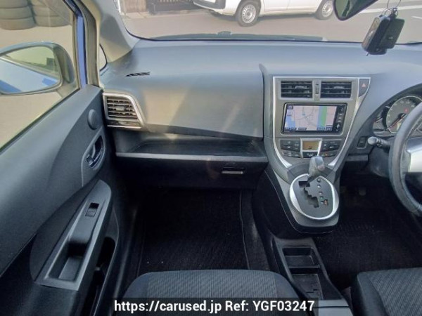 Used 2012 AT subaru trezia NCP125X Image[18]