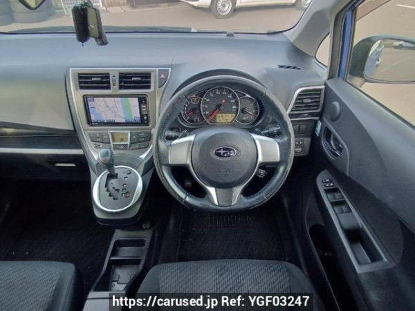 Used 2012 AT subaru trezia NCP125X Image[19]