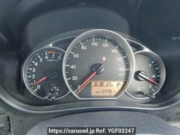 Used 2012 AT subaru trezia NCP125X Image[20]