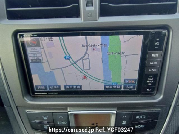 Used 2012 AT subaru trezia NCP125X Image[23]