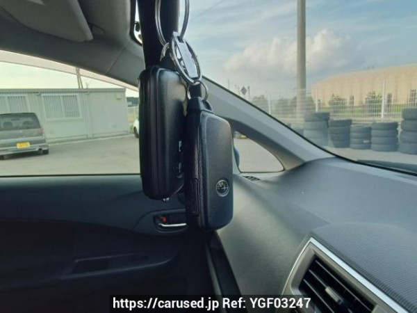 Used 2012 AT subaru trezia NCP125X Image[27]