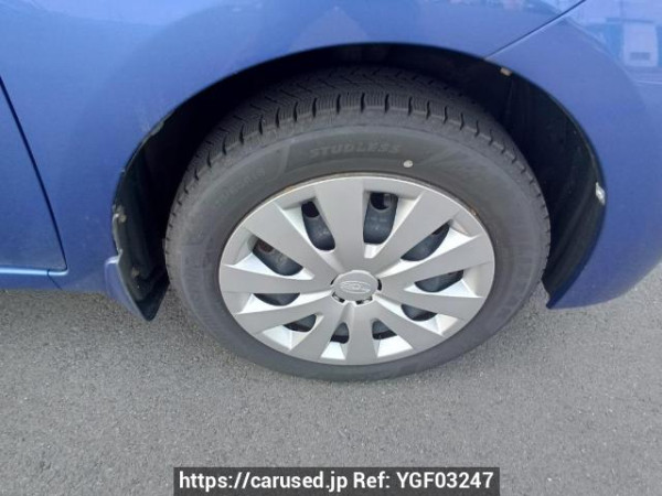 Used 2012 AT subaru trezia NCP125X Image[28]