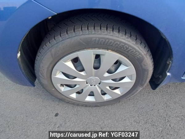 Used 2012 AT subaru trezia NCP125X Image[29]