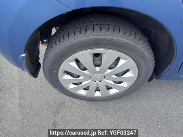 Used 2012 AT subaru trezia NCP125X Image[30]