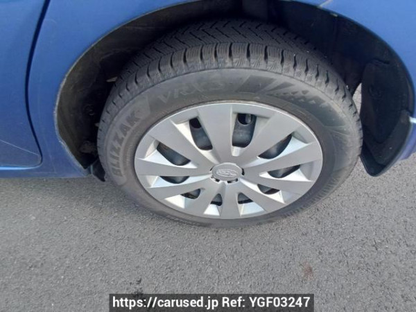 Used 2012 AT subaru trezia NCP125X Image[31]