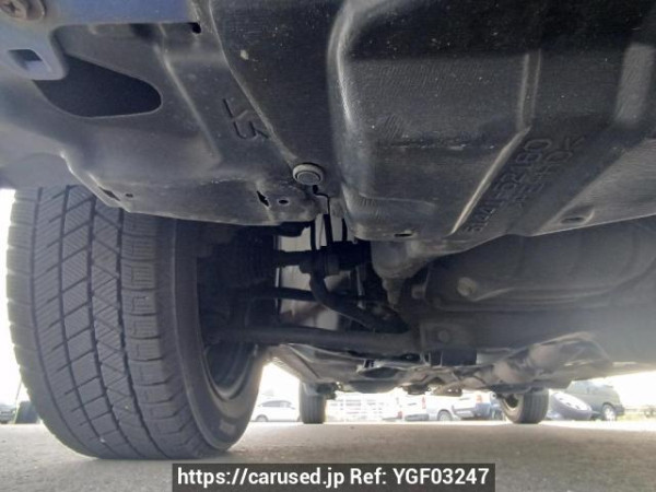 Used 2012 AT subaru trezia NCP125X Image[32]
