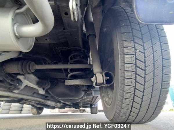 Used 2012 AT subaru trezia NCP125X Image[39]