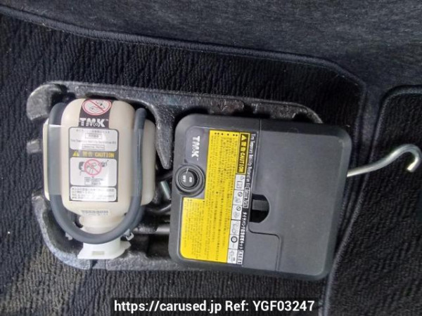 Used 2012 AT subaru trezia NCP125X Image[41]