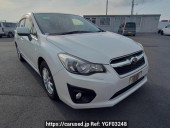 Subaru Impreza Sports