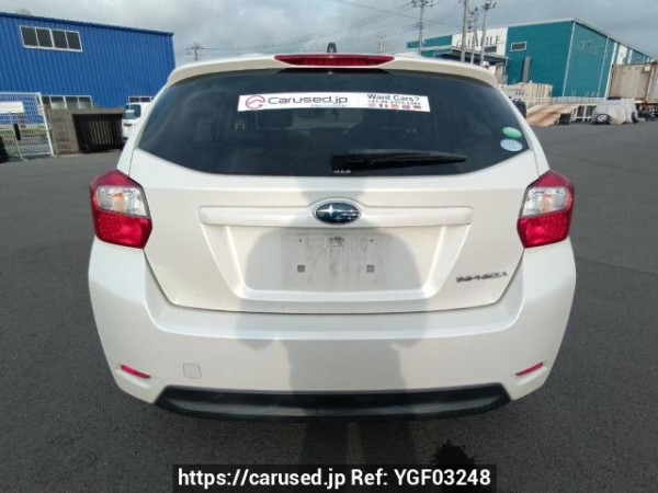 Used 2013 AT subaru impreza-sports GP2 Image[5]