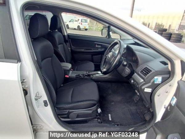 Used 2013 AT subaru impreza-sports GP2 Image[13]