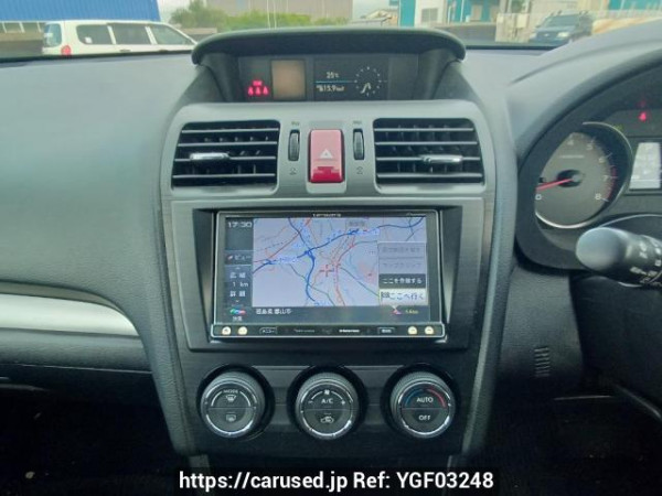 Used 2013 AT subaru impreza-sports GP2 Image[22]