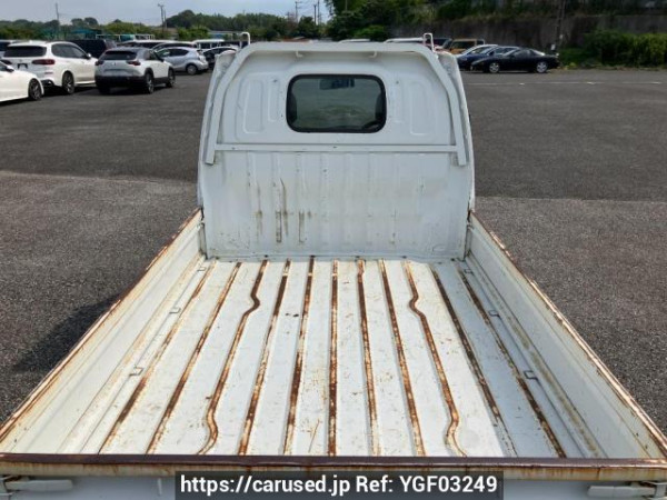 Used 2000 MT suzuki carry-truck DA52T Image[6]