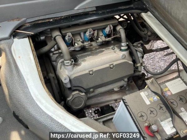 Used 2000 MT suzuki carry-truck DA52T Image[7]