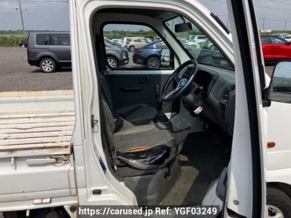 Used 2000 MT suzuki carry-truck DA52T Image[10]