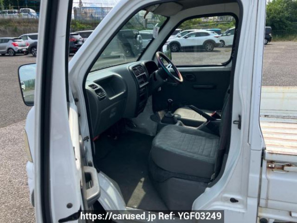 Used 2000 MT suzuki carry-truck DA52T Image[11]