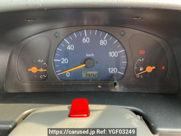 Used 2000 MT suzuki carry-truck DA52T Image[13]