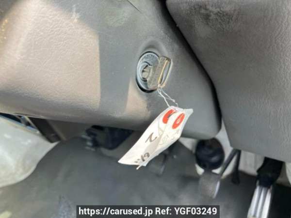 Used 2000 MT suzuki carry-truck DA52T Image[14]