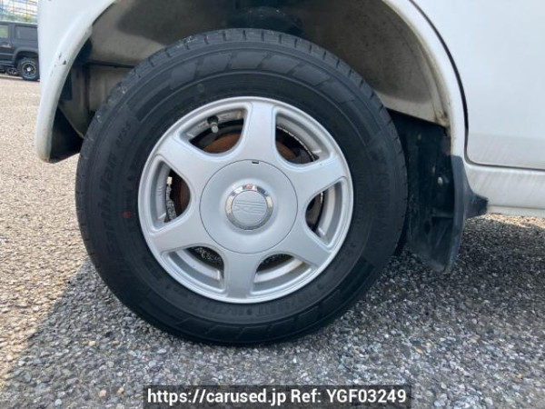 Used 2000 MT suzuki carry-truck DA52T Image[16]