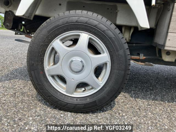 Used 2000 MT suzuki carry-truck DA52T Image[17]