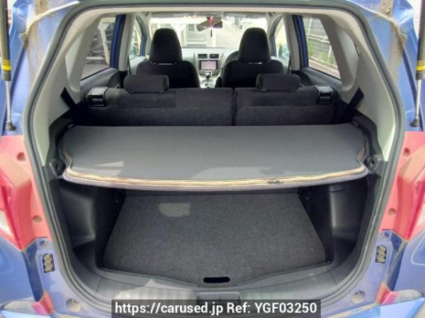 Used 2011 AT subaru trezia NCP120X Image[8]