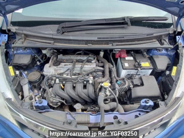 Used 2011 AT subaru trezia NCP120X Image[9]