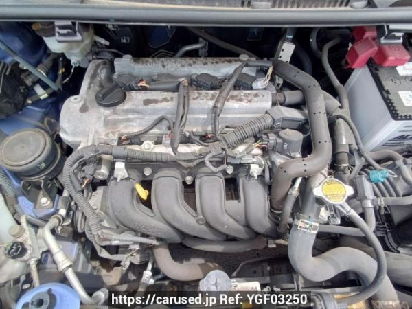Used 2011 AT subaru trezia NCP120X Image[10]