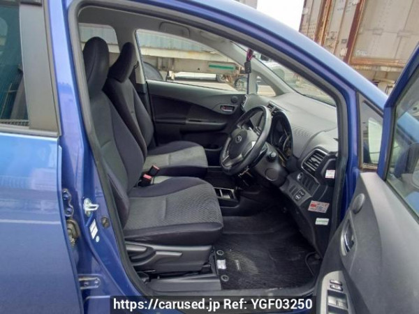 Used 2011 AT subaru trezia NCP120X Image[13]