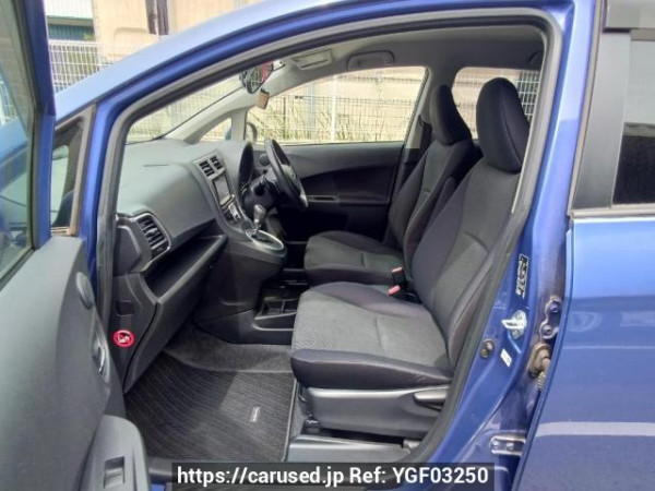 Used 2011 AT subaru trezia NCP120X Image[14]
