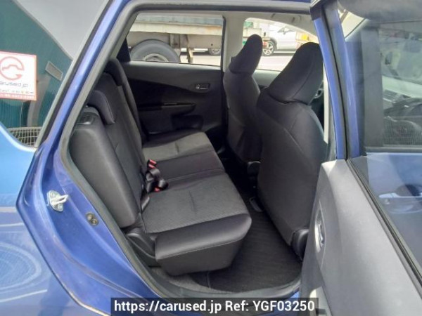 Used 2011 AT subaru trezia NCP120X Image[15]